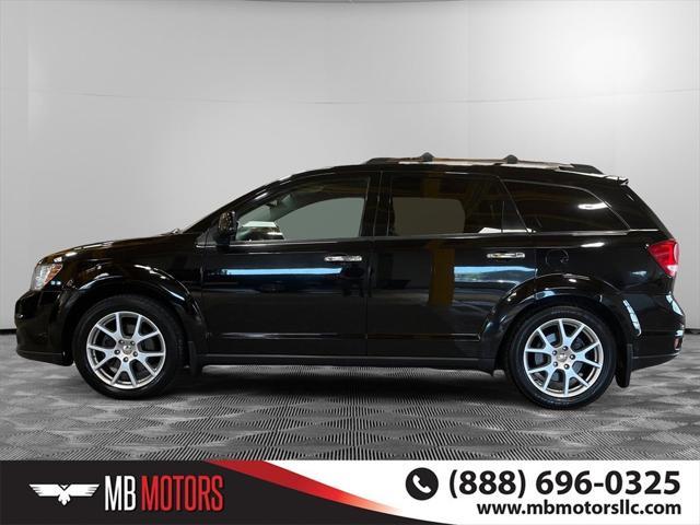 used 2016 Dodge Journey car, priced at $8,995