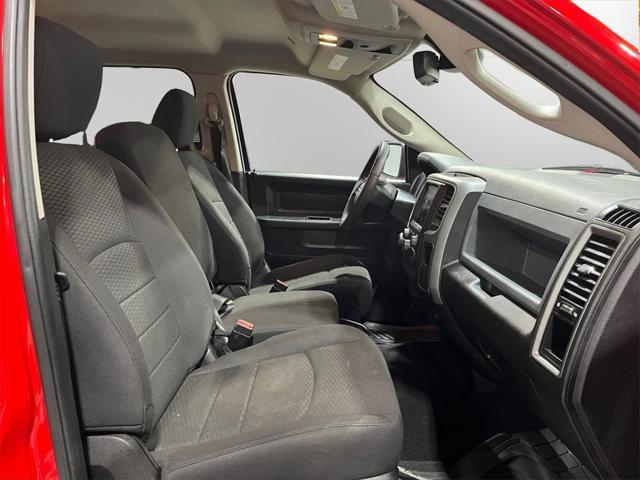 used 2019 Ram 1500 car, priced at $25,995