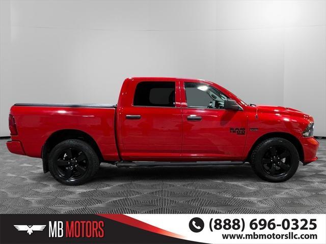 used 2019 Ram 1500 car, priced at $25,995