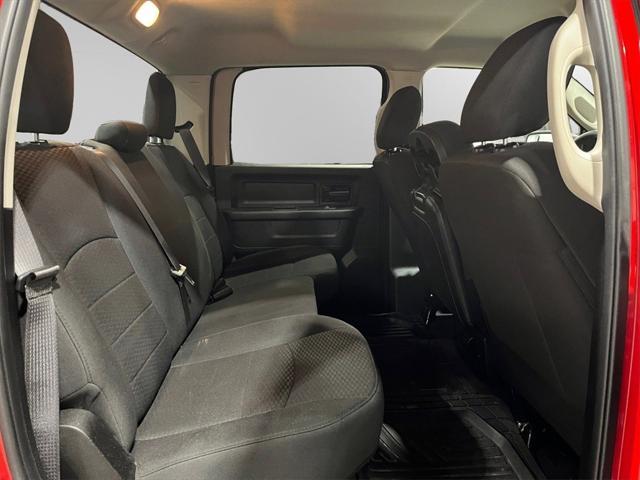 used 2019 Ram 1500 car, priced at $25,995