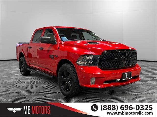 used 2019 Ram 1500 car, priced at $25,995