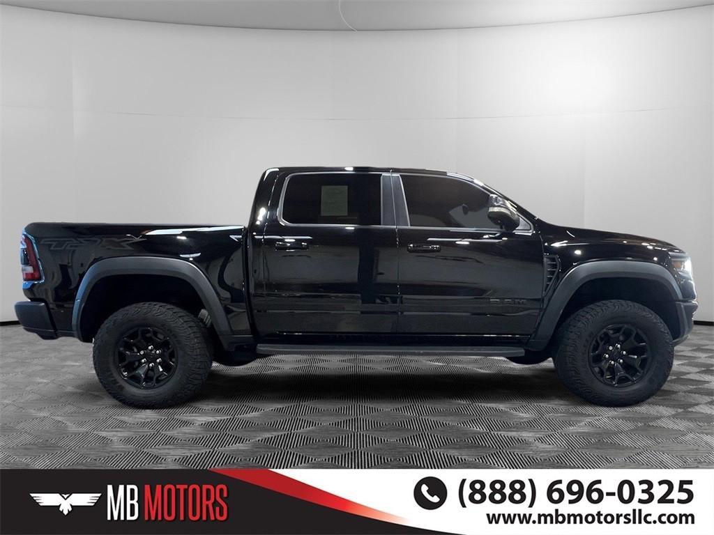used 2021 Ram 1500 car, priced at $69,400