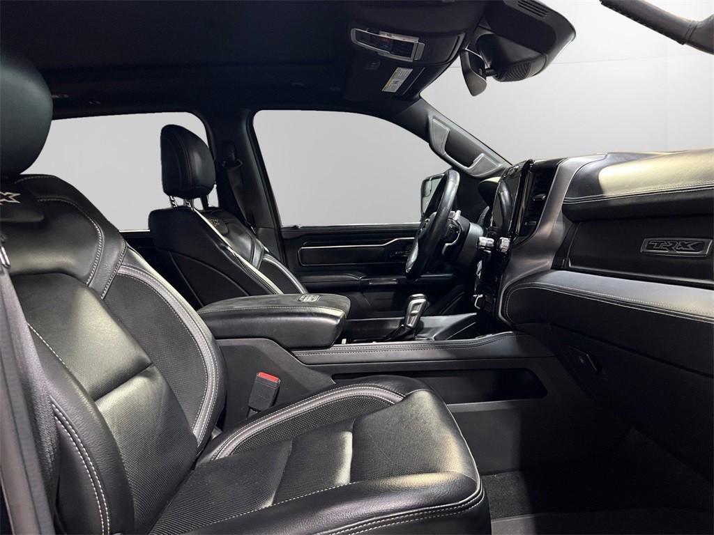 used 2021 Ram 1500 car, priced at $69,400