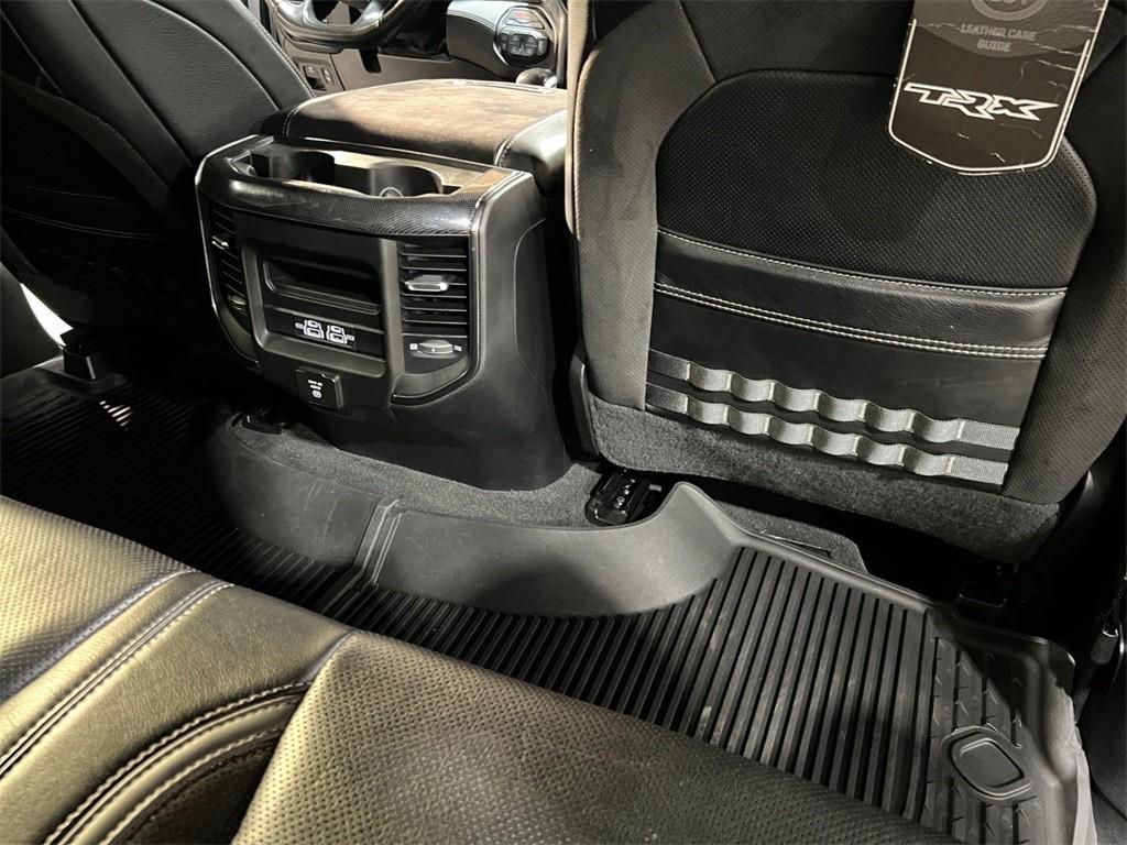 used 2021 Ram 1500 car, priced at $69,400