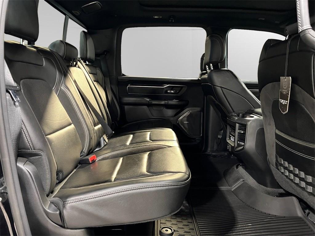 used 2021 Ram 1500 car, priced at $69,400