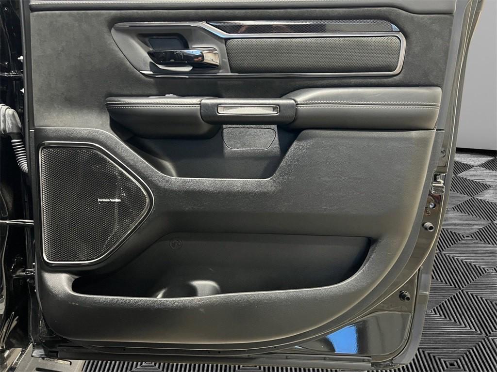 used 2021 Ram 1500 car, priced at $69,400