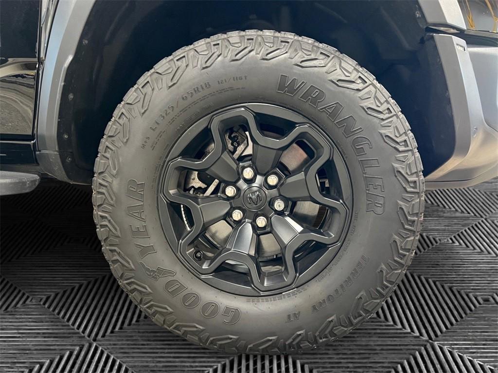 used 2021 Ram 1500 car, priced at $69,400