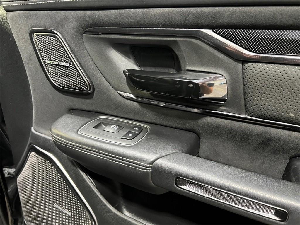 used 2021 Ram 1500 car, priced at $69,400