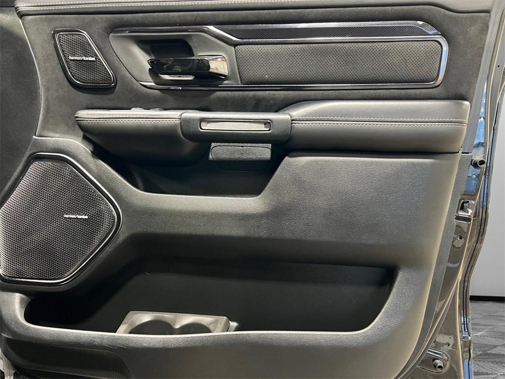 used 2021 Ram 1500 car, priced at $69,400