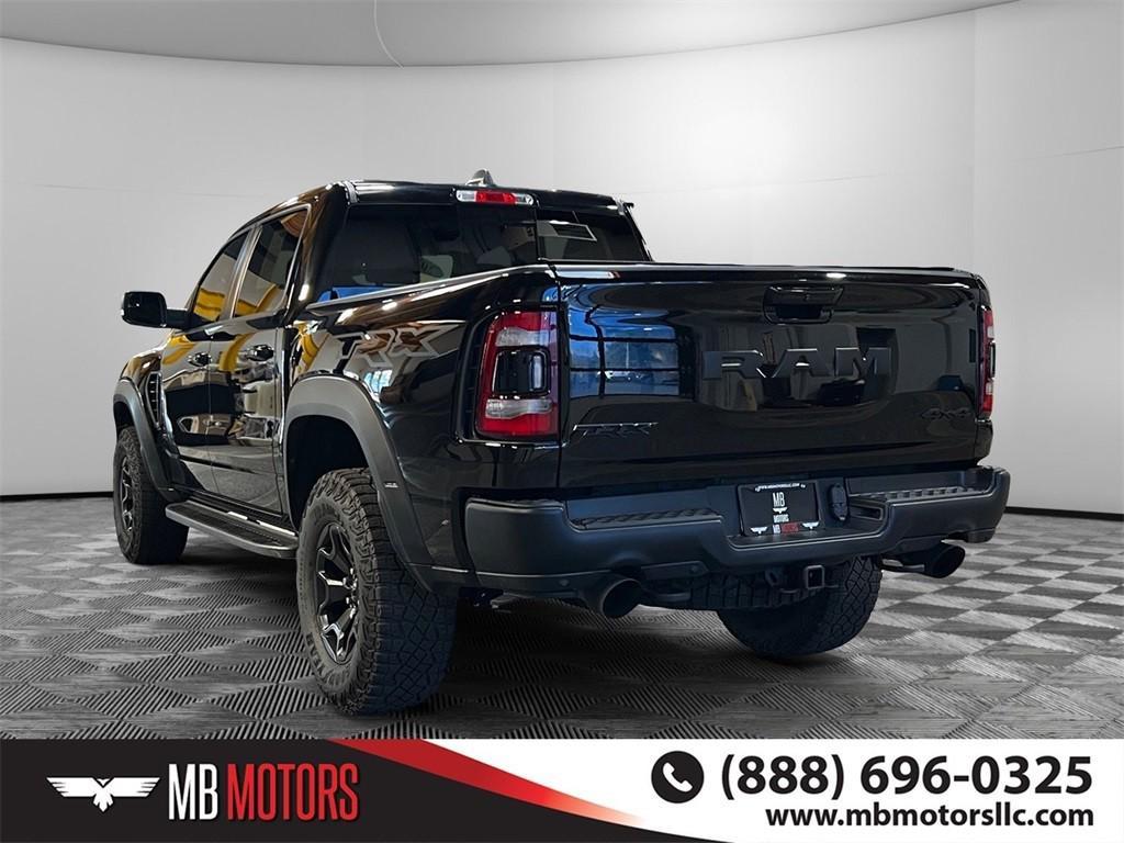 used 2021 Ram 1500 car, priced at $69,400