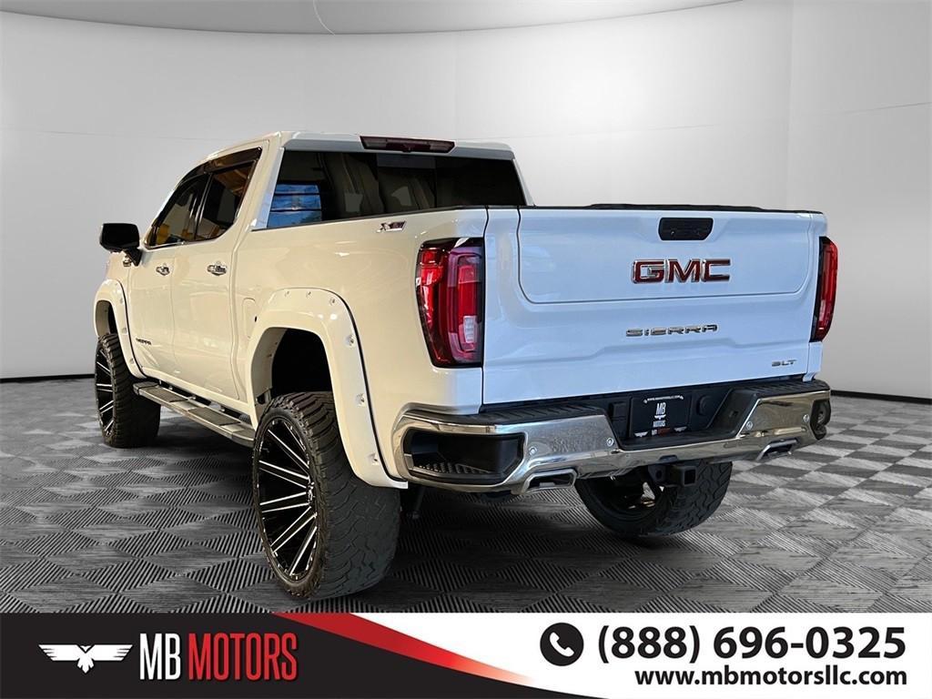 used 2020 GMC Sierra 1500 car, priced at $35,998