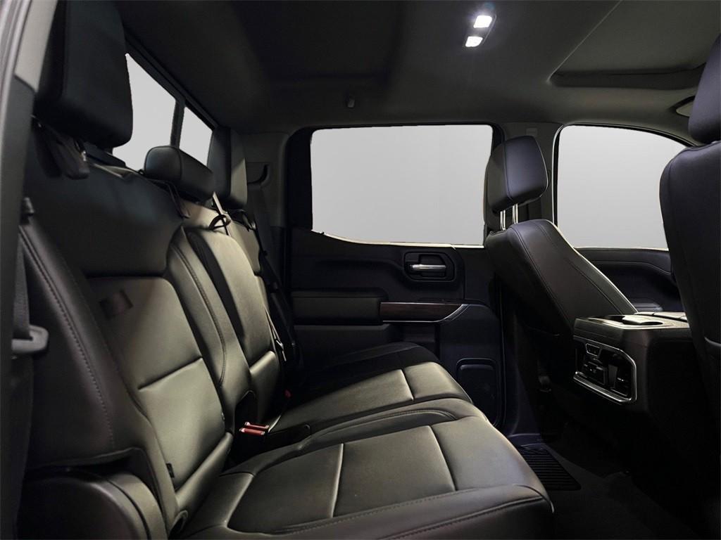 used 2020 GMC Sierra 1500 car, priced at $35,998