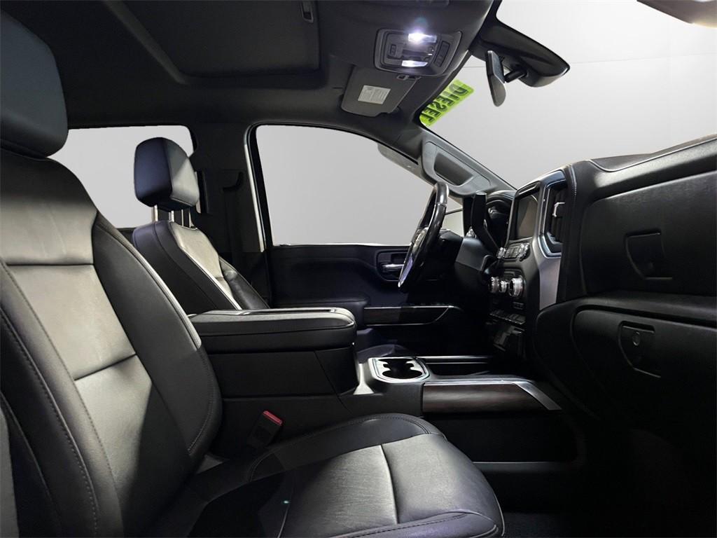 used 2020 GMC Sierra 1500 car, priced at $35,998