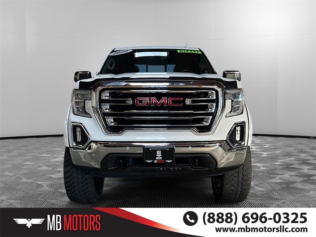 used 2020 GMC Sierra 1500 car, priced at $35,998