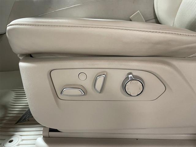 used 2024 Cadillac Escalade car, priced at $98,500