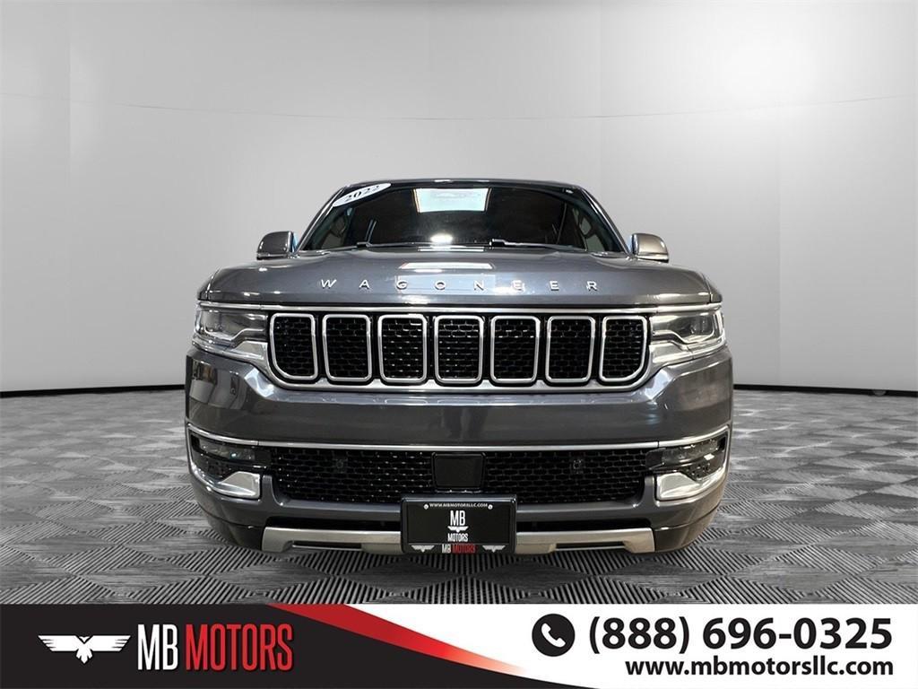 used 2022 Jeep Wagoneer car, priced at $36,948