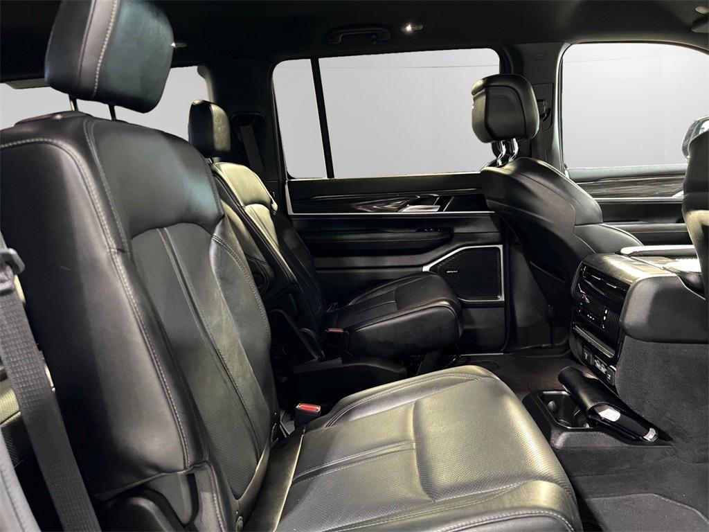 used 2022 Jeep Wagoneer car, priced at $36,948