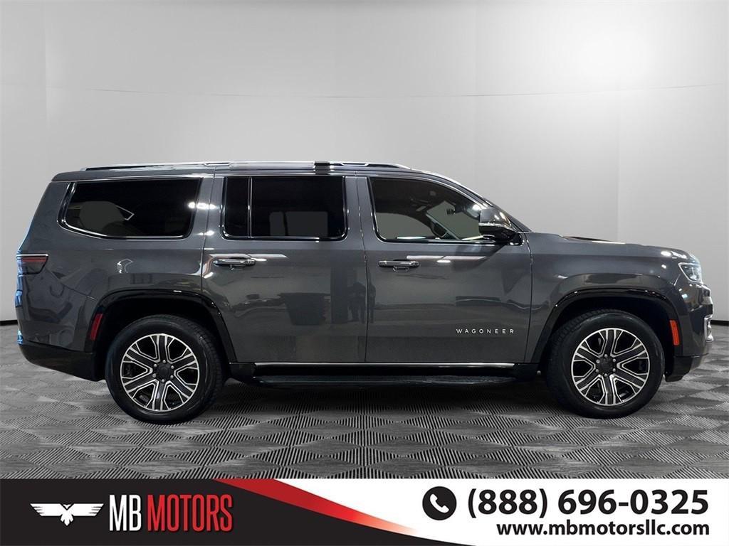 used 2022 Jeep Wagoneer car, priced at $36,948