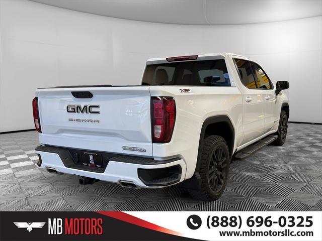 used 2023 GMC Sierra 1500 car, priced at $37,850