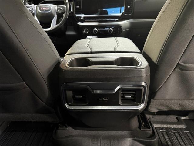 used 2023 GMC Sierra 1500 car, priced at $37,850