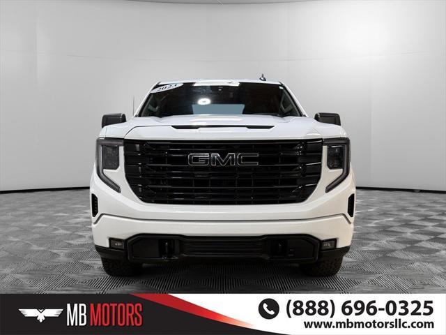 used 2023 GMC Sierra 1500 car, priced at $37,850