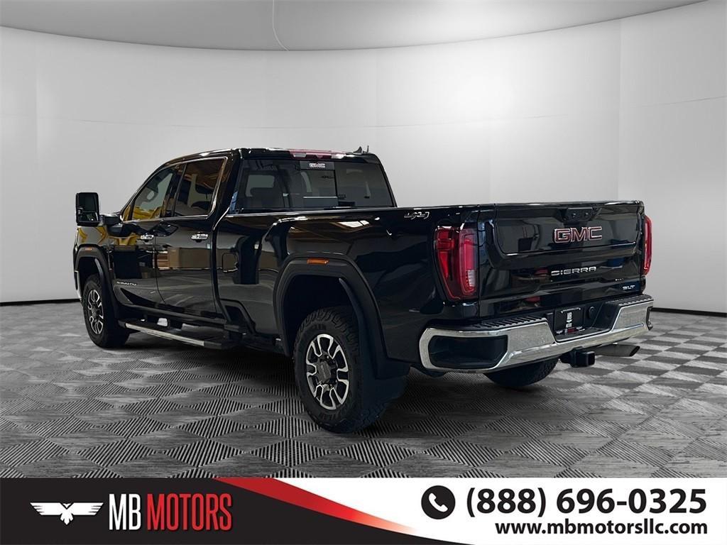 used 2021 GMC Sierra 2500 car, priced at $38,850