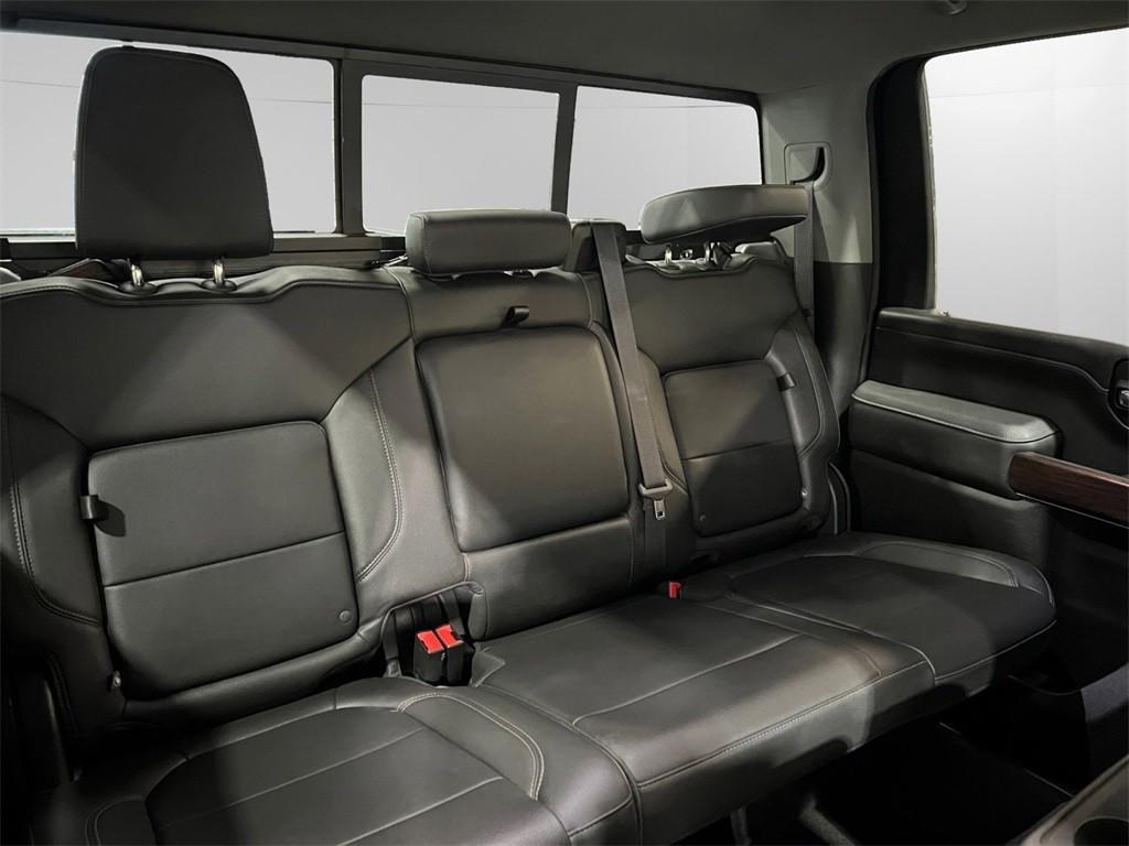 used 2021 GMC Sierra 2500 car, priced at $38,850