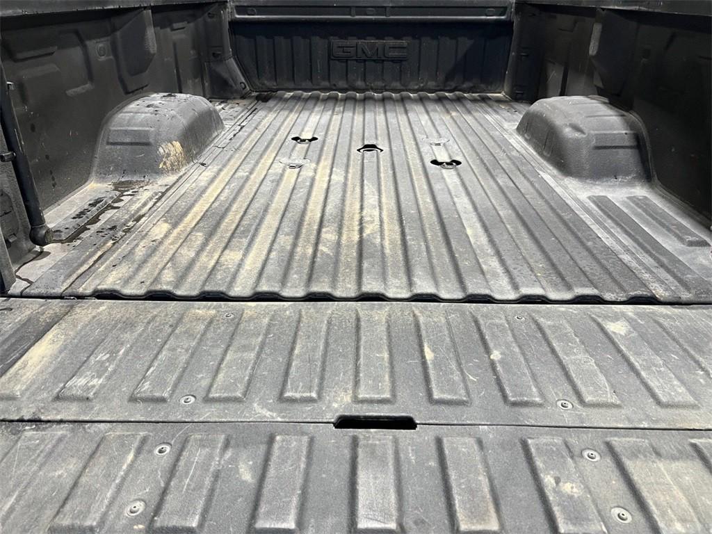 used 2021 GMC Sierra 2500 car, priced at $38,850