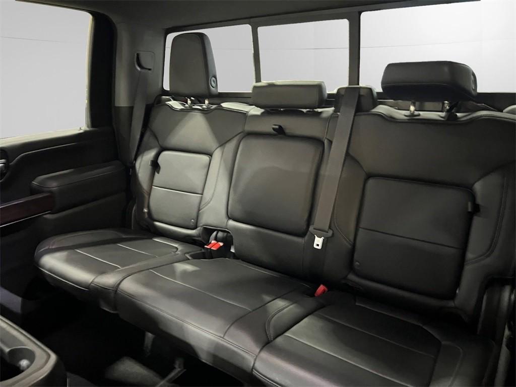 used 2021 GMC Sierra 2500 car, priced at $38,850