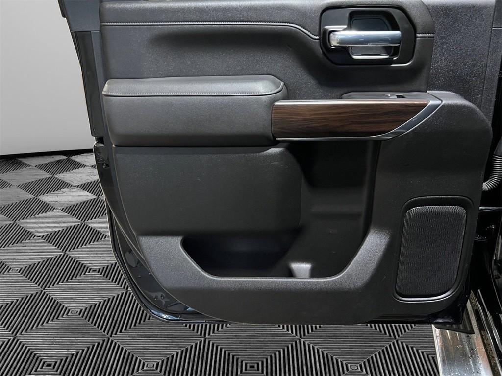 used 2021 GMC Sierra 2500 car, priced at $38,850