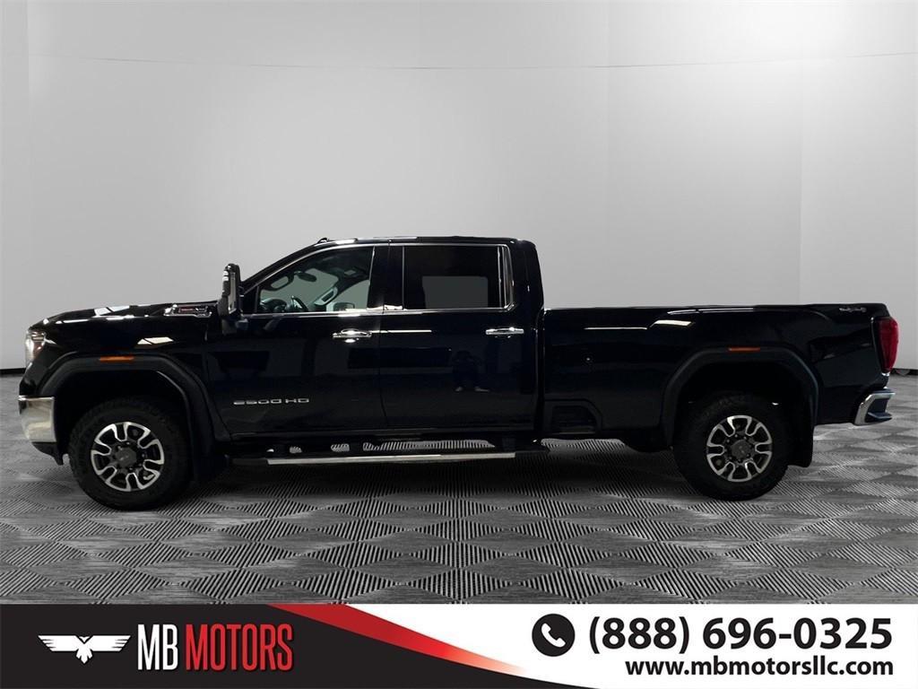 used 2021 GMC Sierra 2500 car, priced at $38,850