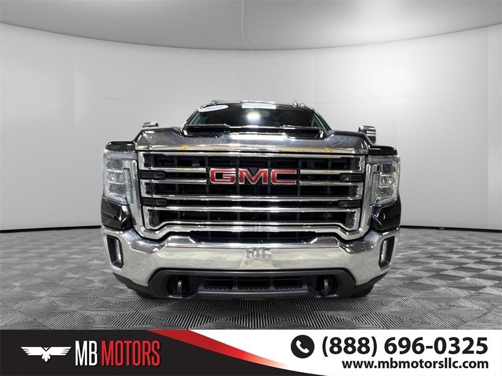 used 2021 GMC Sierra 2500 car, priced at $38,850