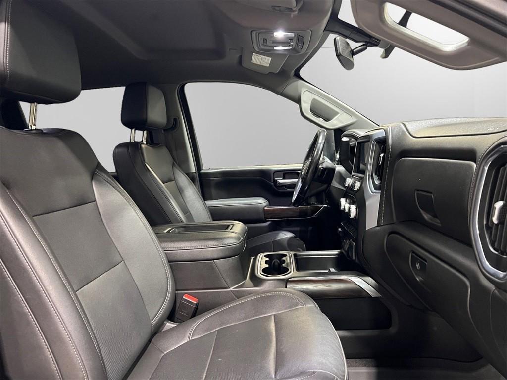 used 2021 GMC Sierra 2500 car, priced at $38,850