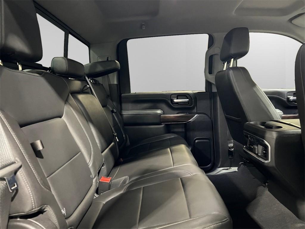 used 2021 GMC Sierra 2500 car, priced at $38,850