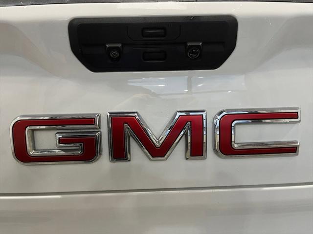 used 2021 GMC Sierra 1500 car, priced at $39,995