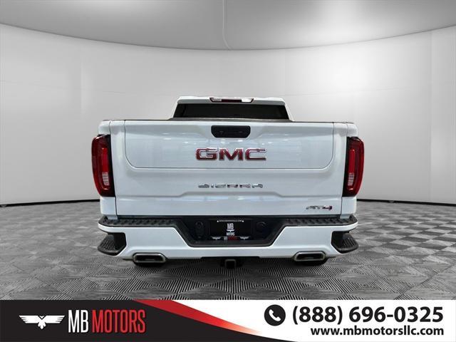 used 2021 GMC Sierra 1500 car, priced at $39,995