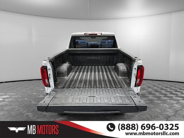 used 2021 GMC Sierra 1500 car, priced at $39,995