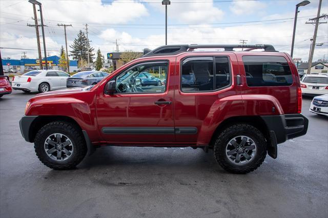 used 2015 Nissan Xterra car, priced at $21,350