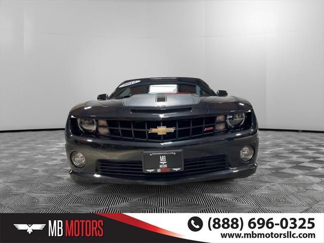 used 2012 Chevrolet Camaro car, priced at $24,450