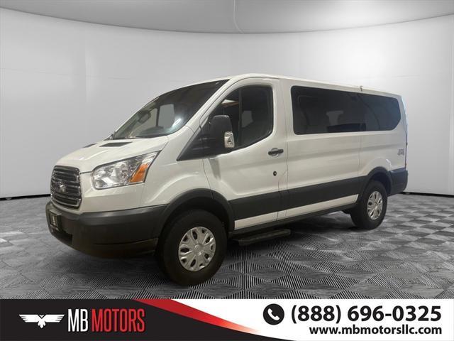 used 2018 Ford Transit-150 car, priced at $28,995