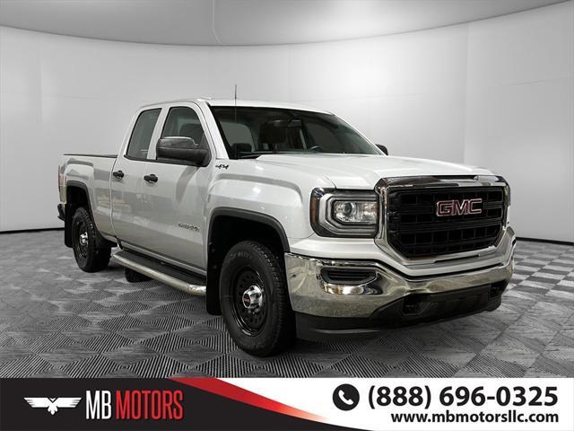 used 2018 GMC Sierra 1500 car, priced at $24,500