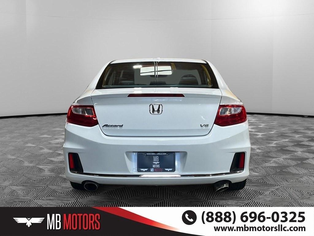 used 2013 Honda Accord car, priced at $14,500