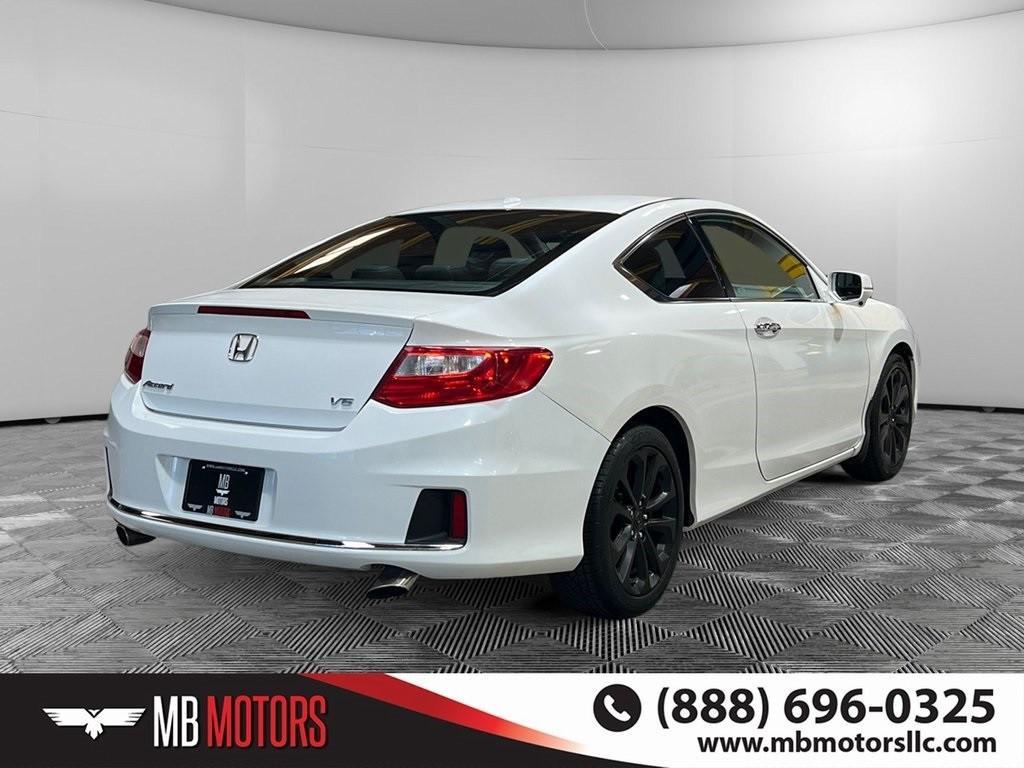 used 2013 Honda Accord car, priced at $14,500