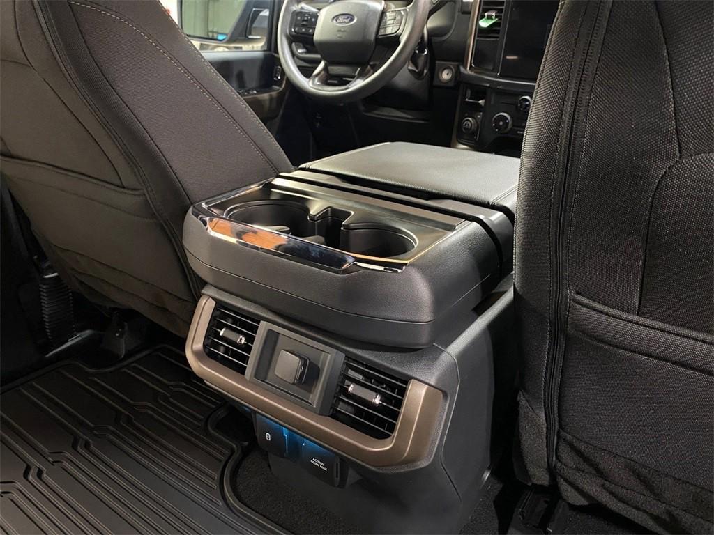 used 2024 Ford F-150 car, priced at $43,950