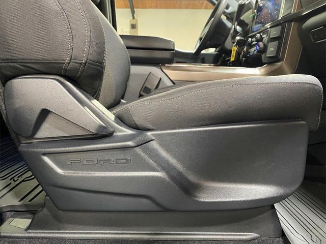 used 2024 Ford F-150 car, priced at $44,850