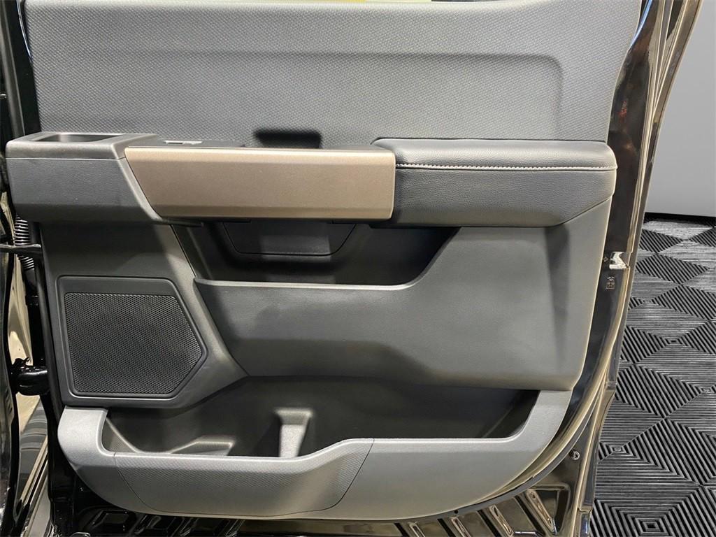 used 2024 Ford F-150 car, priced at $43,950