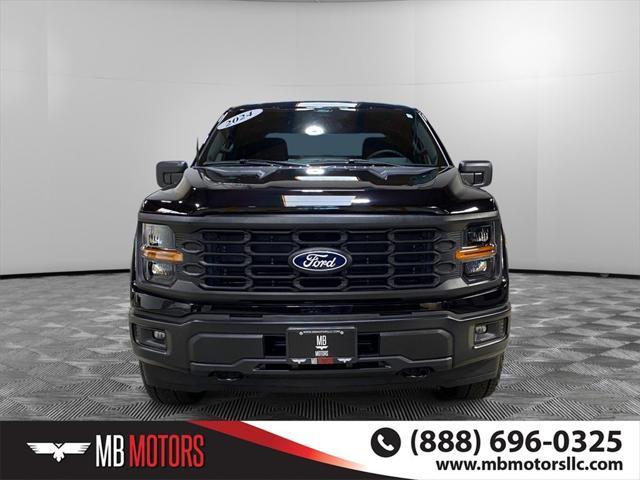 used 2024 Ford F-150 car, priced at $44,850