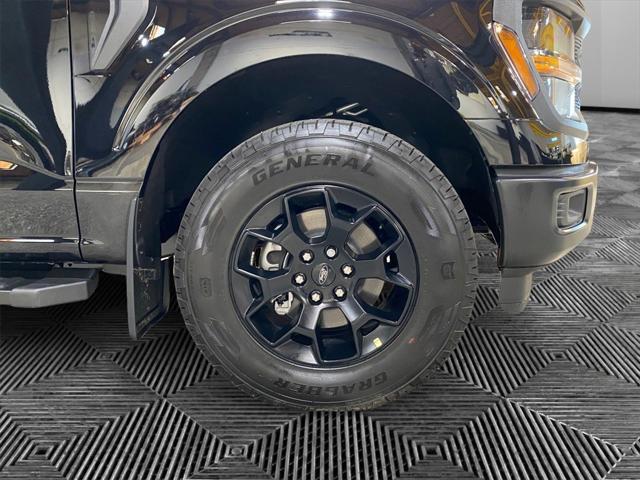used 2024 Ford F-150 car, priced at $44,850