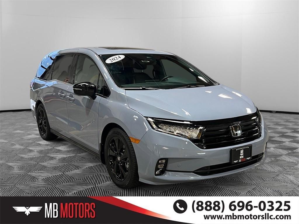 used 2024 Honda Odyssey car, priced at $43,500