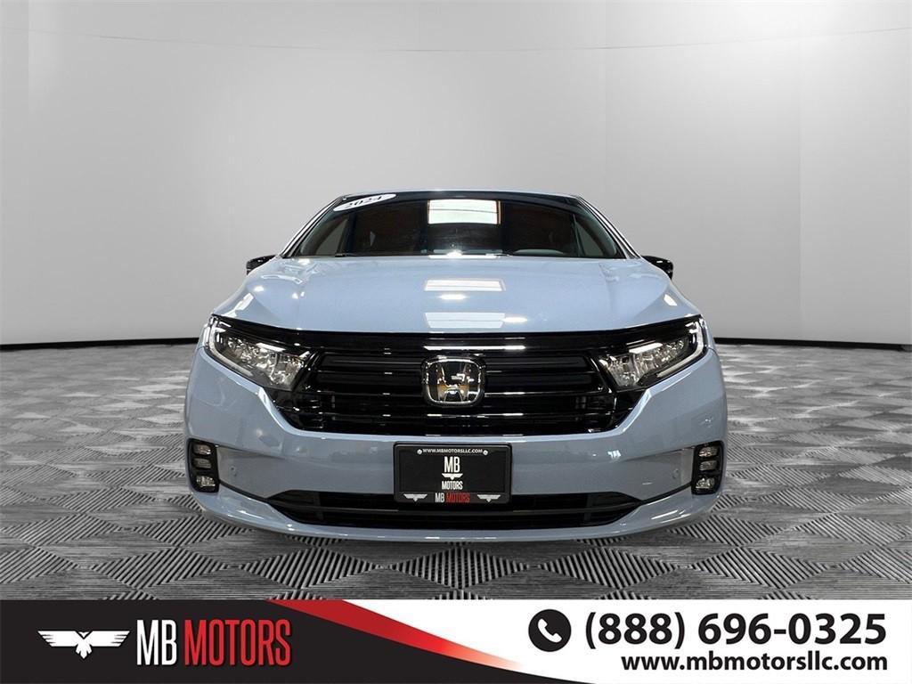 used 2024 Honda Odyssey car, priced at $43,500